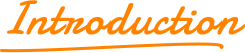 Introduction